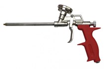 Pištolj za pur pjenu crveni